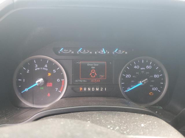 Photo 9 from auction – 2018 FORD F250 SUPER with VIN 1FT7W2B62JEC61208