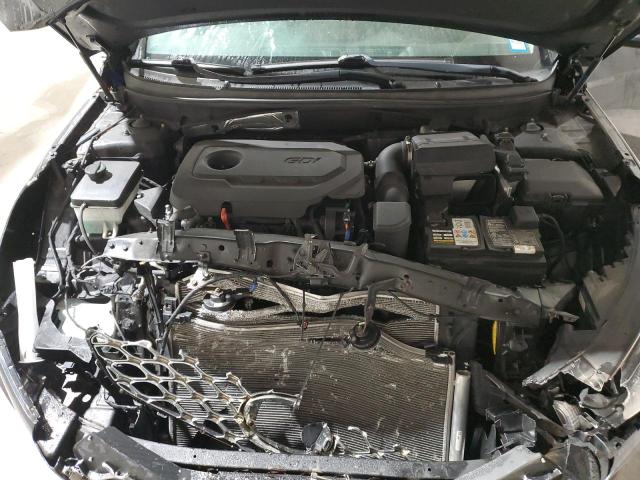 Photo 11 from auction – 2019 HYUNDAI SONATA LIM with VIN 5NPE34AF3KH787751