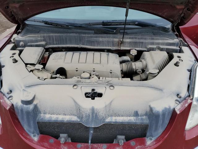 Photo 12 from auction – 2011 BUICK ENCLAVE CX with VIN 5GAKVBED6BJ108218