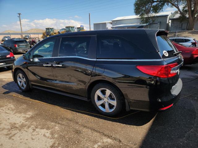 Photo 2 from auction – 2018 HONDA ODYSSEY EX with VIN 5FNRL6H50JB067170