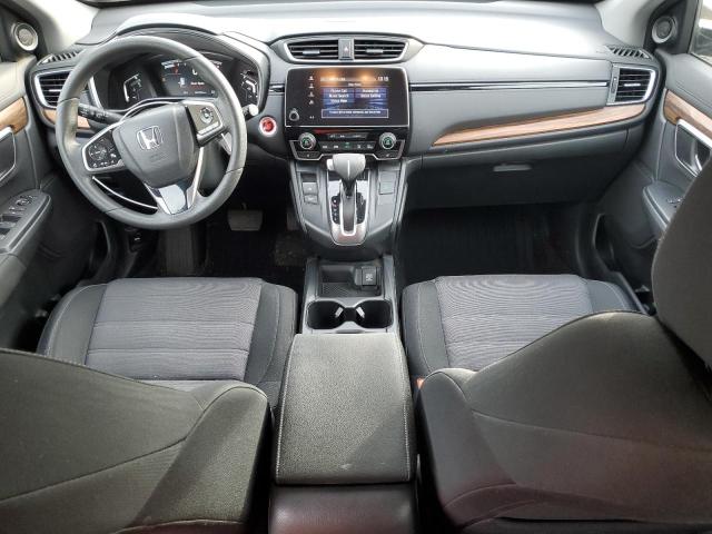 Photo 8 from auction – 2018 HONDA CR-V EX with VIN 2HKRW2H58JH617331
