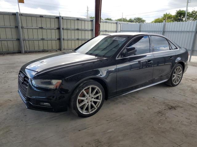 AUDI A4 PREMIUM 2014 with VIN WAUFFAFL9EN002014 - Photo from auction