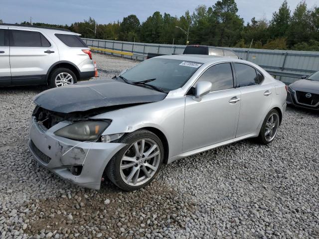 LEXUS IS 250 2007 with VIN JTHBK262475039712 - Photo from auction