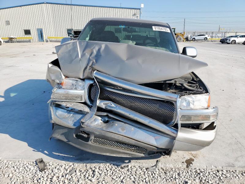 Photo 5 from auction – 2001 GMC NEW SIERRA with VIN 1GTEC19T01Z186989