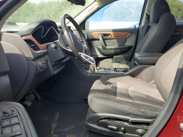 Photo 7 from auction – 2015 CHEVROLET TRAVERSE L with VIN 1GNKRGKD8FJ253584