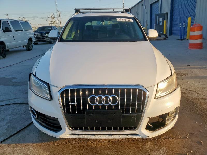 Photo 5 from auction – 2013 AUDI Q5 PREMIUM with VIN WA1C8AFP1DA045569
