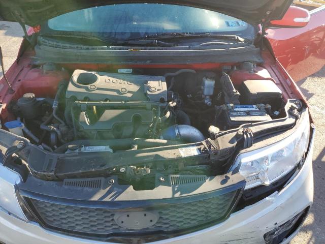 Photo 11 from auction – 2010 KIA FORTE SX with VIN KNAFW6A35A5183451