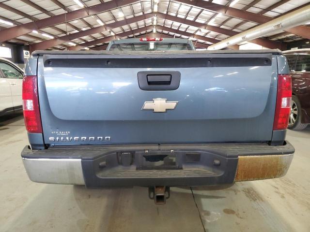 Photo 6 from auction – 2007 CHEVROLET SILVERADO with VIN 1GCEC14C17Z563667