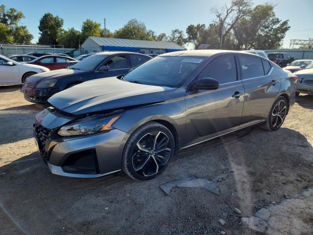 NISSAN ALTIMA SR 2023 with VIN 1N4BL4CV4PN364438 - Photo from auction
