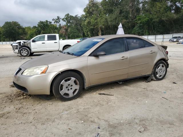 PONTIAC G6 VALUE L 2007 with VIN 1G2ZF58B574210982 - Photo from auction