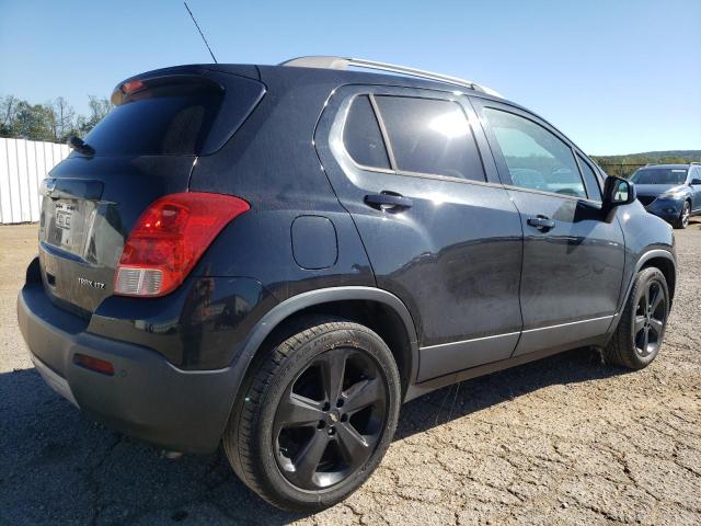 Photo 3 from auction – 2016 CHEVROLET TRAX LTZ with VIN KL7CJMSB9GB641675