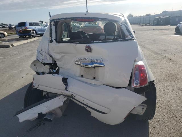 Photo 6 from auction – 2015 FIAT 500 POP with VIN 3C3CFFAR0FT624604