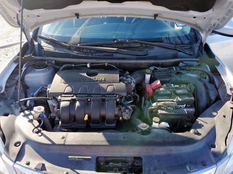 Photo 11 from auction – 2015 NISSAN SENTRA S with VIN 3N1AB7AP8FL688895