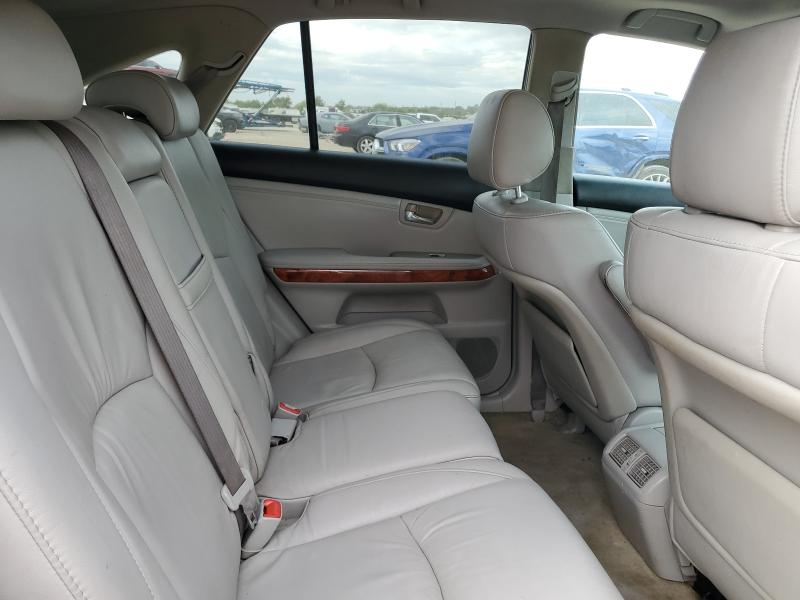 Photo 10 from auction – 2007 LEXUS RX 350 with VIN 2T2HK31U77C010780
