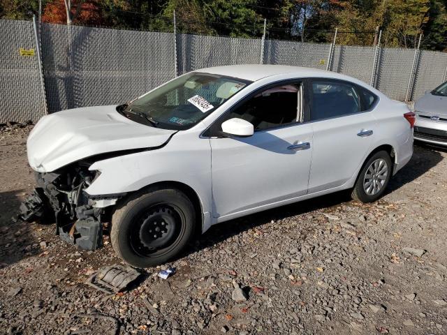 NISSAN SENTRA S 2016 with VIN 3N1AB7AP7GY299024 - Photo from auction