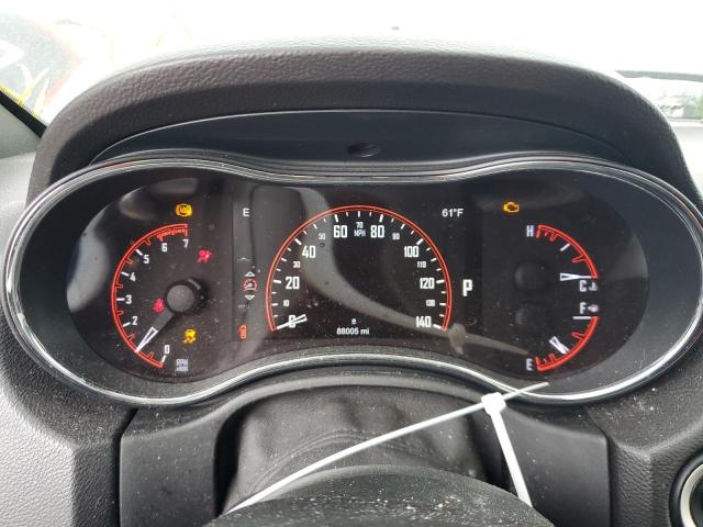 Photo 9 from auction – 2014 DODGE DURANGO R/ with VIN 1C4SDJCT5EC428435