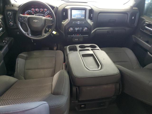 Photo 8 from auction – 2021 CHEVROLET SILVERADO with VIN 1GCPYCEF6MZ236739