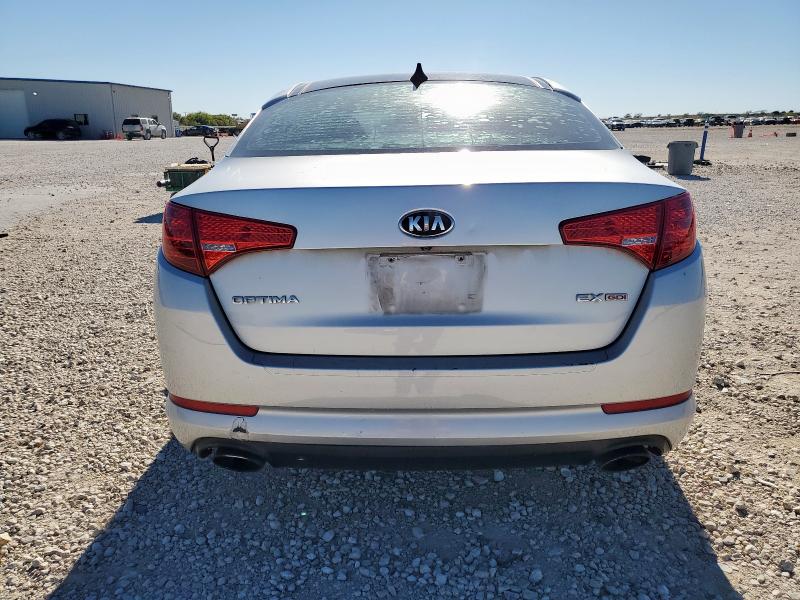 صورة رقم 6 من المزاد - 2013 KIA OPTIMA EX مع VIN 5XXGN4A78DG223071