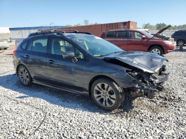 Photo 4 from auction – 2015 SUBARU IMPREZA SP with VIN JF1GPAW64F8203744