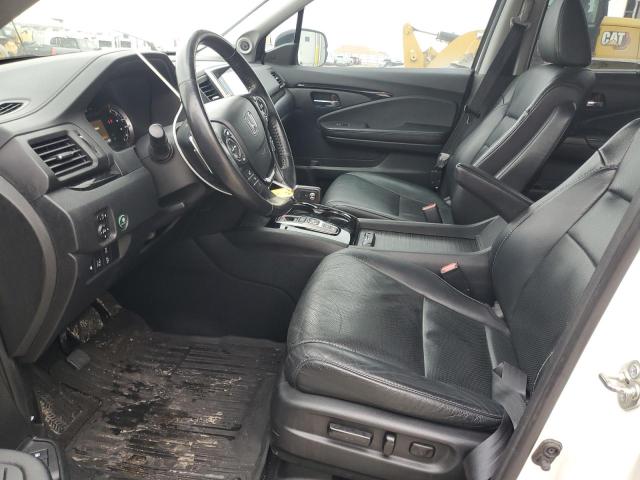 Photo 7 from auction – 2016 HONDA PILOT ELIT with VIN 5FNYF6H03GB038309