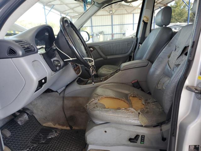 Photo 7 from auction – 2000 MERCEDES-BENZ ML320 with VIN 4JGAB54E5YA209155