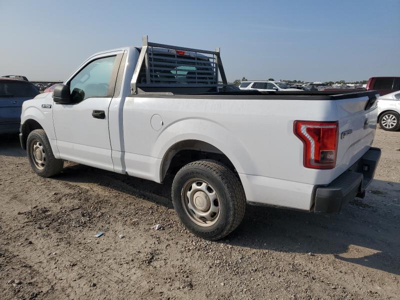 Photo 2 from auction – 2016 FORD F150 with VIN 1FTMF1C87GKE06511