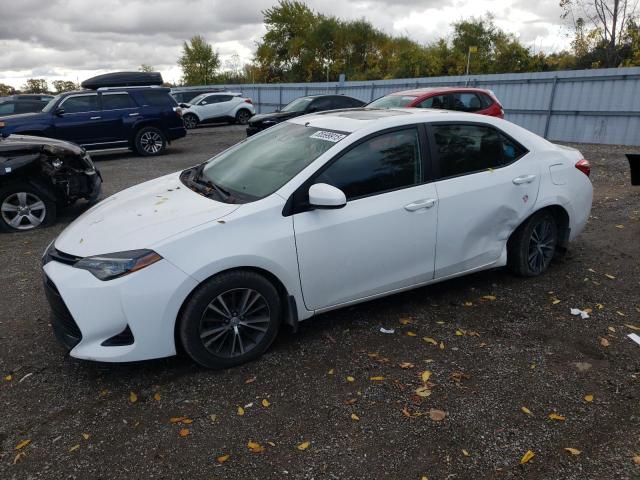 Photo 1 from auction – 2019 TOYOTA COROLLA L with VIN 2T1BURHE2KC168233