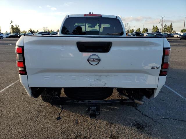 Photo 6 from auction – 2024 NISSAN FRONTIER S with VIN 1N6ED1CL7RN663052