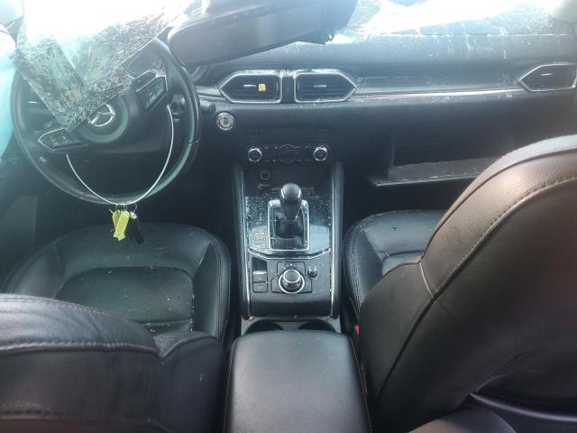 Photo 8 from auction – 2018 MAZDA CX-5 GRAND with VIN JM3KFBDM7J0316729