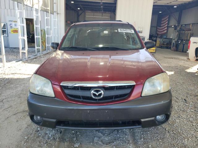 Photo 5 from auction – 2003 MAZDA TRIBUTE LX with VIN 4F2YZ94173KM17141