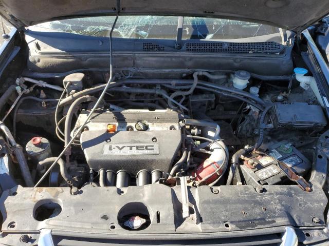 Photo 11 from auction – 2002 HONDA CR-V LX with VIN JHLRD77422C012247