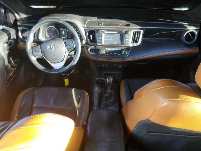 Photo 8 from auction – 2018 TOYOTA RAV4 SE with VIN 2T3NFREV6JW413678