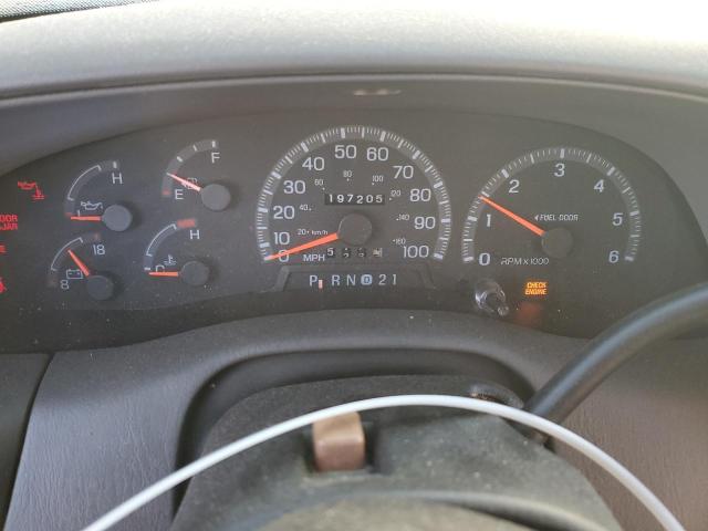 Photo 9 from auction – 1997 FORD F150 with VIN 1FTEX18L7VKC69310