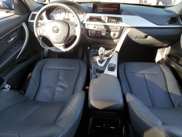 Photo 8 from auction – 2018 BMW 320 XI with VIN WBA8A3C54JA499502