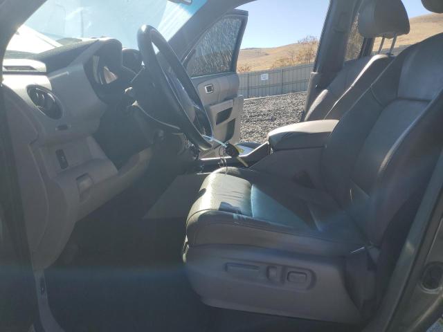Photo 7 from auction – 2013 HONDA PILOT EXLN with VIN 5FNYF4H74DB071705