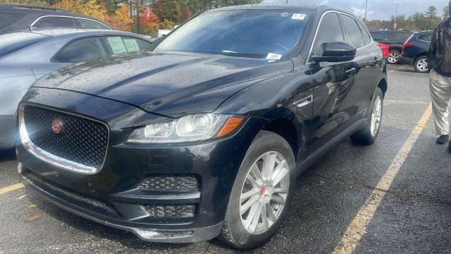 Photo 2 from auction – 2019 JAGUAR F-PACE PRE with VIN SADCK2GX0KA390167