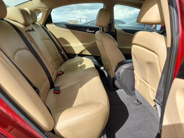 Photo 10 from auction – 2014 HYUNDAI SONATA SE with VIN 5NPEC4AB0EH832291