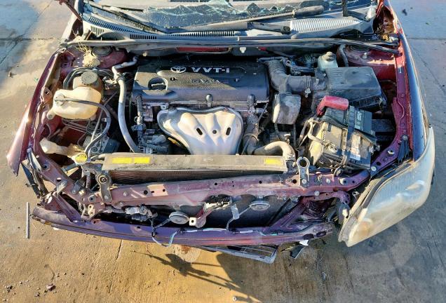 Photo 11 from auction – 2009 TOYOTA SCION TC with VIN JTKDE167X90283476