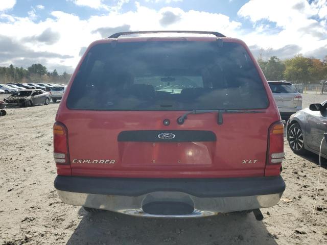 Photo 6 from auction – 1998 FORD EXPLORER with VIN 1FMZU34E3WZA19175