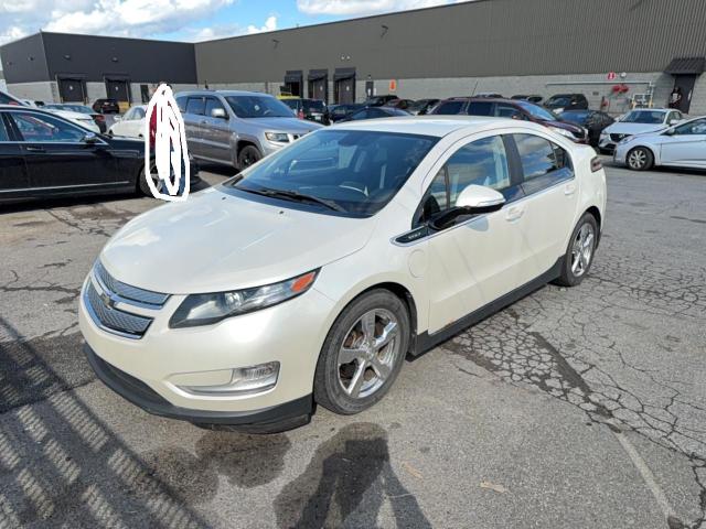 Photo 2 from auction – 2013 CHEVROLET VOLT with VIN 1G1RD6E44DU111930