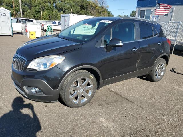 BUICK ENCORE 2014 with VIN KL4CJCSB8EB756918 - Photo from auction