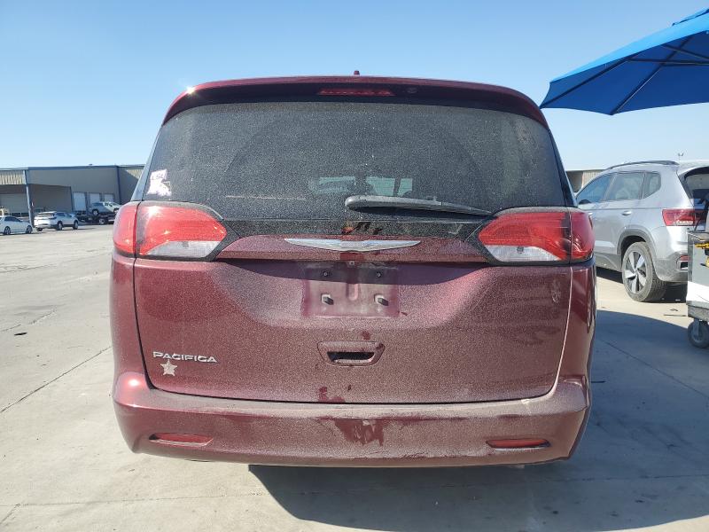 Photo 6 from auction – 2017 CHRYSLER PACIFICA T with VIN 2C4RC1DGXHR703845