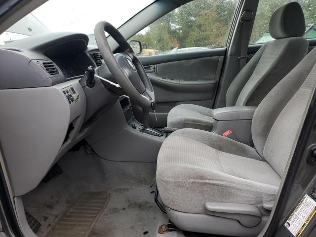 Photo 7 from auction – 2007 TOYOTA COROLLA CE with VIN 2T1BR32E37C801241