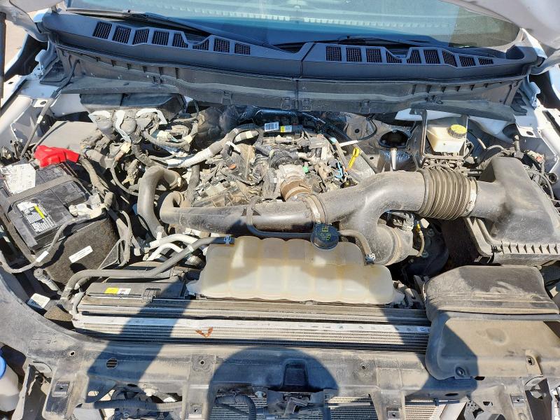 Photo 11 from auction – 2022 FORD F150 SUPERCREW with VIN 1FTEW1CP7NFB89835