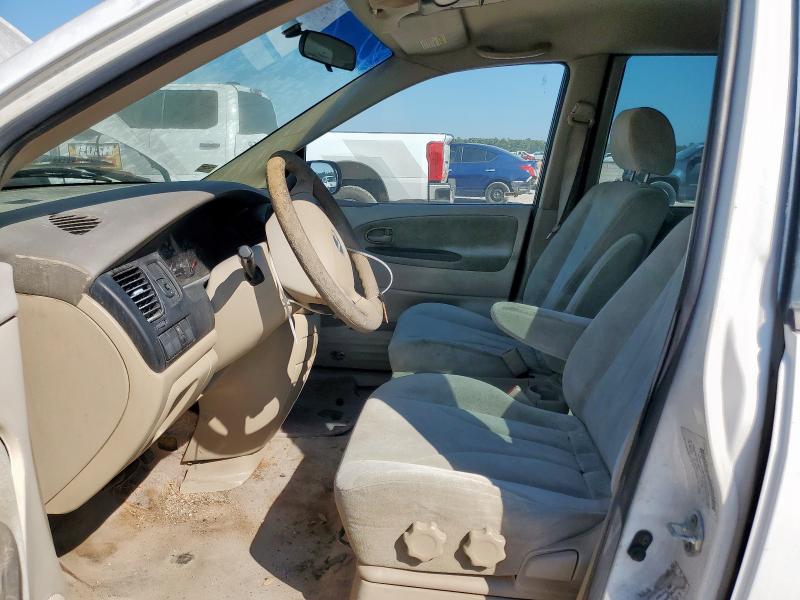 Photo 7 from auction – 2003 MAZDA MPV WAGON with VIN JM3LW28A530368254