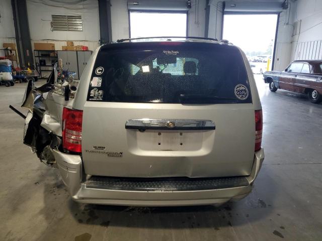Photo 6 from auction – 2008 CHRYSLER TOWN & COU with VIN 2A8HR54P18R658384