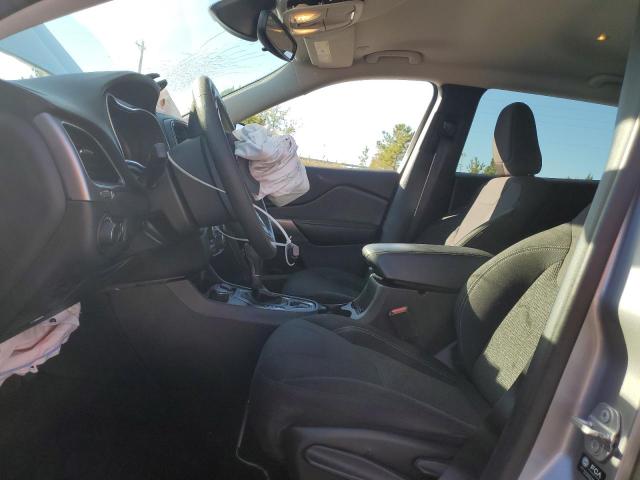 Photo 7 from auction – 2021 JEEP CHEROKEE L with VIN 1C4PJMCB8MD151649