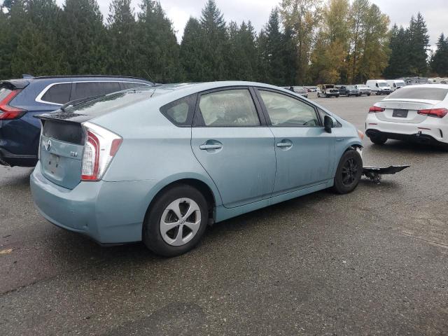 Photo 3 from auction – 2015 TOYOTA PRIUS with VIN JTDKN3DU8F1871157