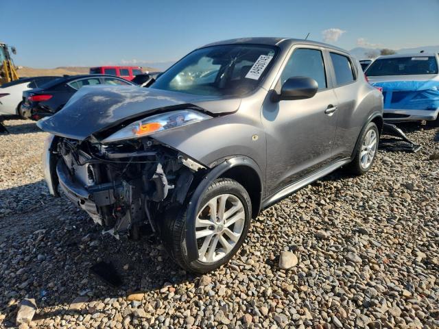 NISSAN JUKE S 2011 with VIN JN8AF5MR5BT010294 - Photo from auction