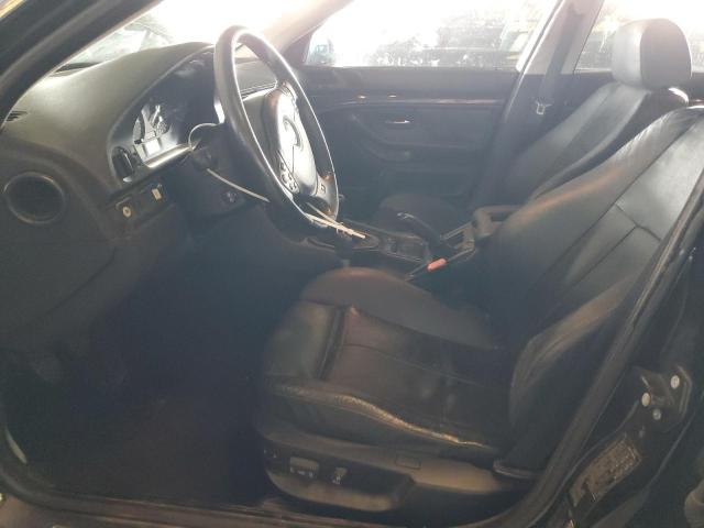 Photo 7 from auction – 2000 BMW 528 IT with VIN WBADP5341YBR95409